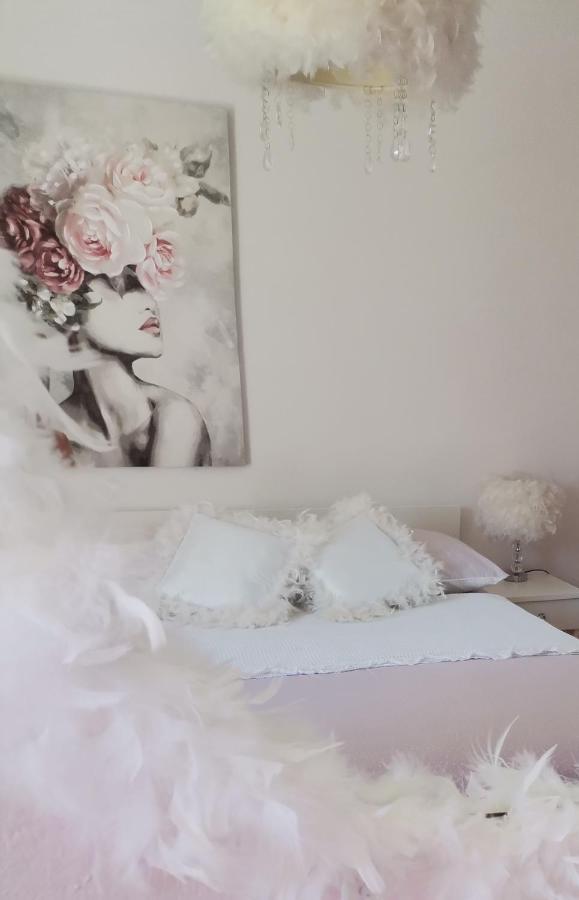 Nina Hotel Baška Voda Buitenkant foto
