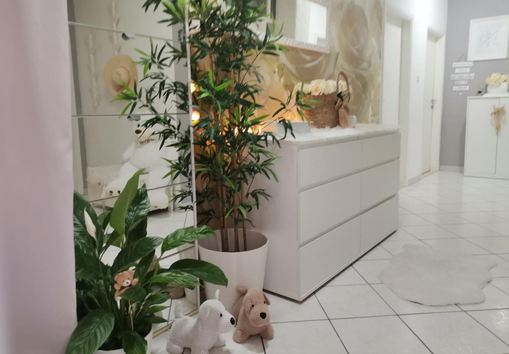 Nina Hotel Baška Voda Buitenkant foto